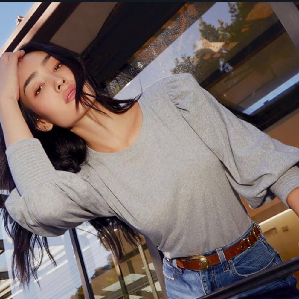 The Loren Tee by Nation Los Angeles